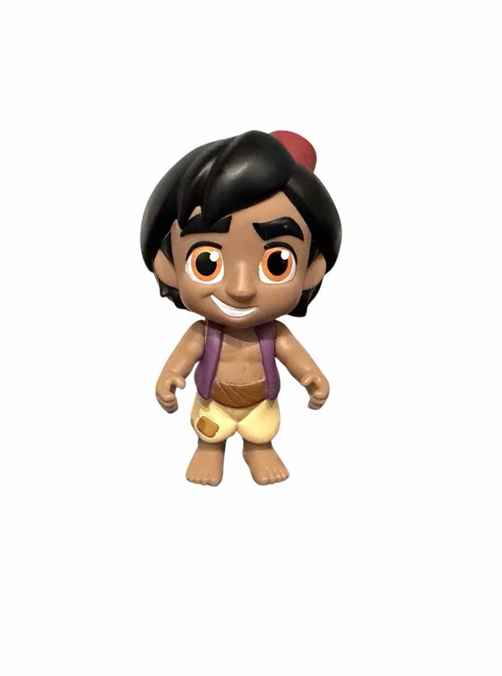 Funko 5 Star Disney Aladdin 3” Vinyl Figure Moveable Arms